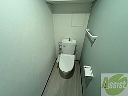 トイレです。ウォシュレット付を探している方、おすすめです！