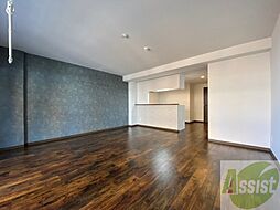 Sansevieria714 3階3LDKのリビング/ダイニング