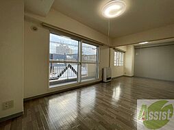 フィラコート北11条 2階2LDKのリビング/ダイニング