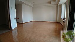 オリエンタルコート大友 12階2LDKのリビング/ダイニング