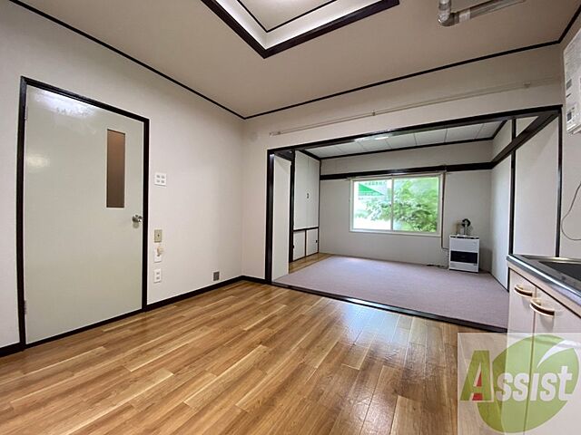 リビング/ダイニング