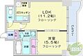 ティアラ資生館14階6.2万円