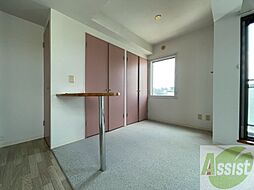 ストロール札幌 4階1DKのリビング/ダイニング