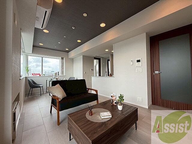 リビング/ダイニング