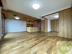 フロムファースト139 3階3LDKのリビング/ダイニング