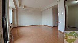 オリエンタルコート大友 8階2LDKのリビング/ダイニング