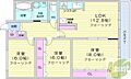メゾン伏見4階8.3万円
