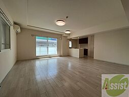 カカオ円山 3階3LDKのリビング/ダイニング