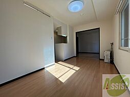 リージェントＳ札幌 2階1LDKのリビング/ダイニング