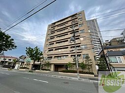 ヴィルヌーブ円山公園A棟