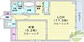 メゾンド北円山さくら3階5.0万円