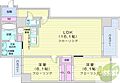 SquareMs61427階9.7万円