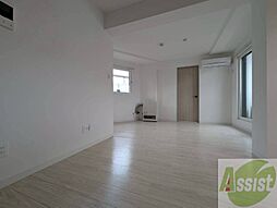 アイビル18 3階1LDKのリビング/ダイニング