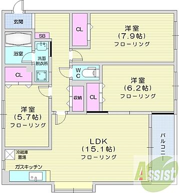 間取り