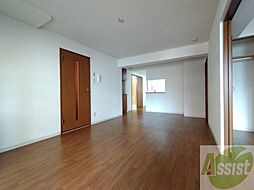 MYT16 3階2LDKのリビング/ダイニング