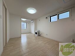 ラフィーネ西町北 4階1LDKのリビング/ダイニング