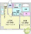 レガート東区役所前A5階4.6万円