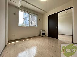 エヴァンスコート南1条 4階1DKのリビング/ダイニング