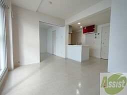 フェスタリア札幌 4階1LDKのリビング/ダイニング