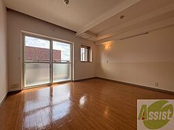 札幌ビオス館 10階1DKのリビング/ダイニング