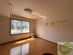 サザンシティ弐番館 1階1Kのリビング/ダイニング