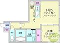 Halenix札幌医大前2階6.9万円