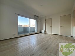 GRAND ASTER 3階3LDKのリビング/ダイニング