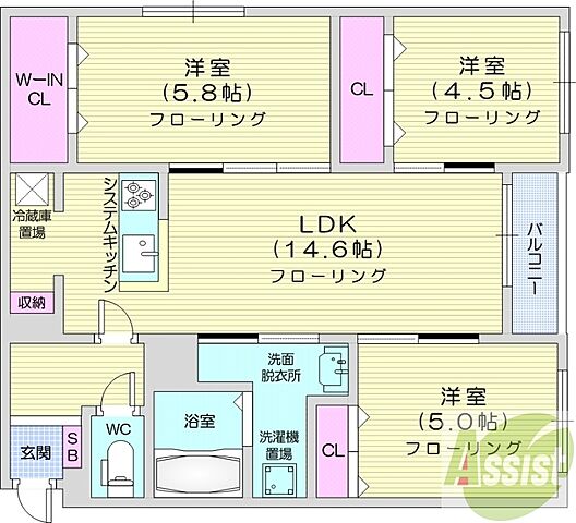 間取り