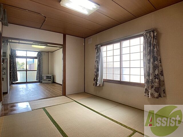 寝室