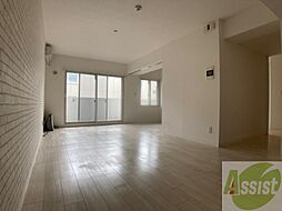 YAMAHANA-CITY.STELLA 2階3LDKのリビング/ダイニング