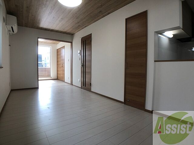 リビング/ダイニング