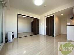 WiseVillageN14 5階1LDKのリビング/ダイニング