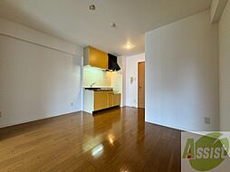 マイスターシャーレ桑園 2階1LDKのリビング/ダイニング