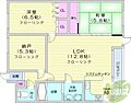 ドルチェ旭ケ丘4階7.5万円