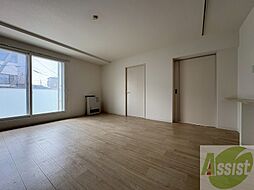 パラッツオN11 1階2LDKのリビング/ダイニング