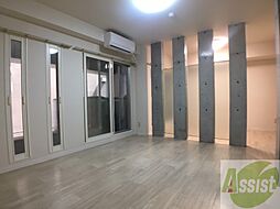 CITYSPIRE南3条2 8階1LDKのリビング/ダイニング