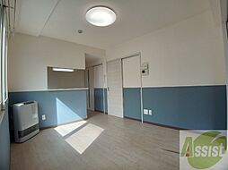 ロワ・コピーヌ 3階1LDKのリビング/ダイニング