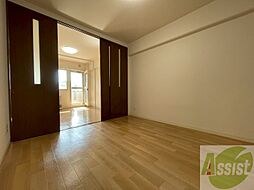 メープル桑園駅 2階1LDKのリビング/ダイニング