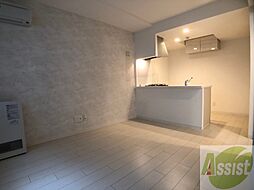 Verde Mantis 1階1LDKのリビング/ダイニング