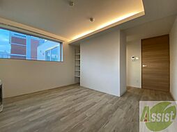 Polaris5 4階1LDKのリビング/ダイニング