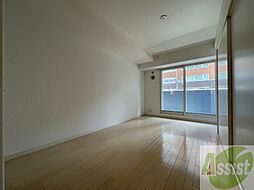 レジディア南1条 6階1LDKのリビング/ダイニング