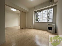 レジディア北二条イースト3 3階1LDKのリビング/ダイニング