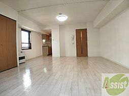 パークヒルズ大通中央 8階1LDKのリビング/ダイニング