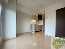 メゾン・ド・ヴィレ桑園 7階1LDKのリビング/ダイニング