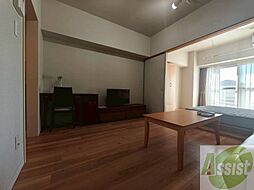 アルファコンフォート札幌 14階1DKのリビング/ダイニング