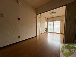 ノースタウンハウス 7階1DKのリビング/ダイニング