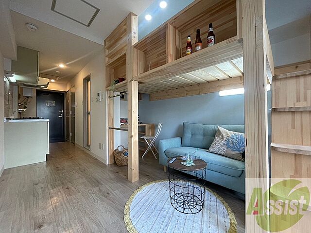 リビング/ダイニング