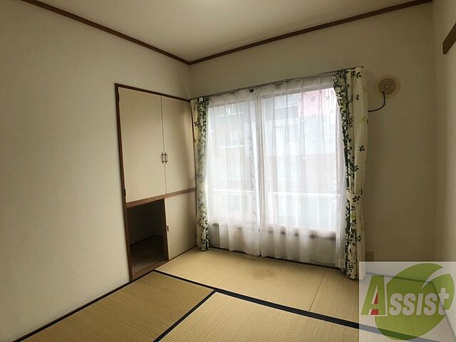寝室