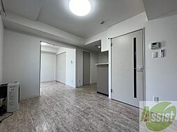 クレアメゾン環状通東 3階1LDKのリビング/ダイニング