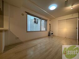 セルバテール南6条 2階1LDKのリビング/ダイニング